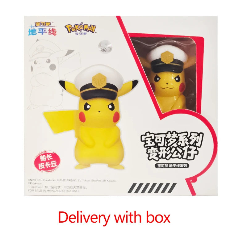22 Kind Pokemon Ball Figure Pokeball Mewtwo Poke Pikachu Charizard Gyarados Venusaur Pawmi Quaxly Fuecoco Elf Toy Set Kids Gift