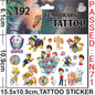 Paw Patrol Party Favors Slap Bracelet Stamps Keychains Gift Bag Stickers Birthday Party Decoration Christmas Stocking Fillers