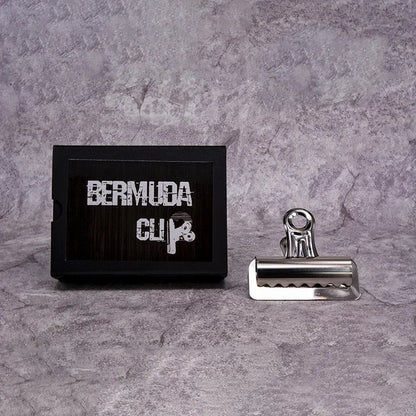 The Clip Executive Clip Magic Tricks Switch Bill Card Magia Accessories Magician Close Up Illusions Gimmicks Mentalism Props Fun
