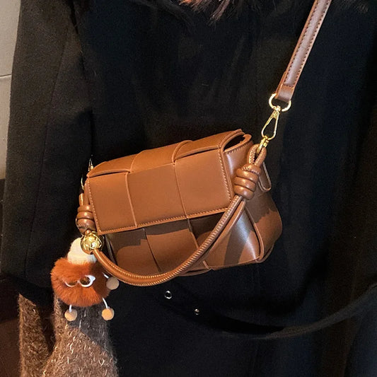 Small Bag Women's 2026 New Crossbody Bag Mini Square Bag High Quality Fashion Casual Handbags for Women Luxury Designer Bags