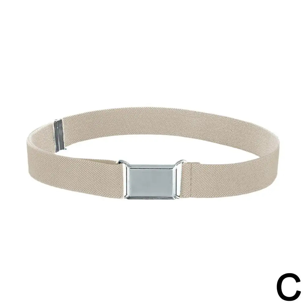 Kids Toddler Belts for Boys Girls Adjustable Stretch Elastic Belt with for Kids length 75-35CM/29.52-13.77inch M7M3