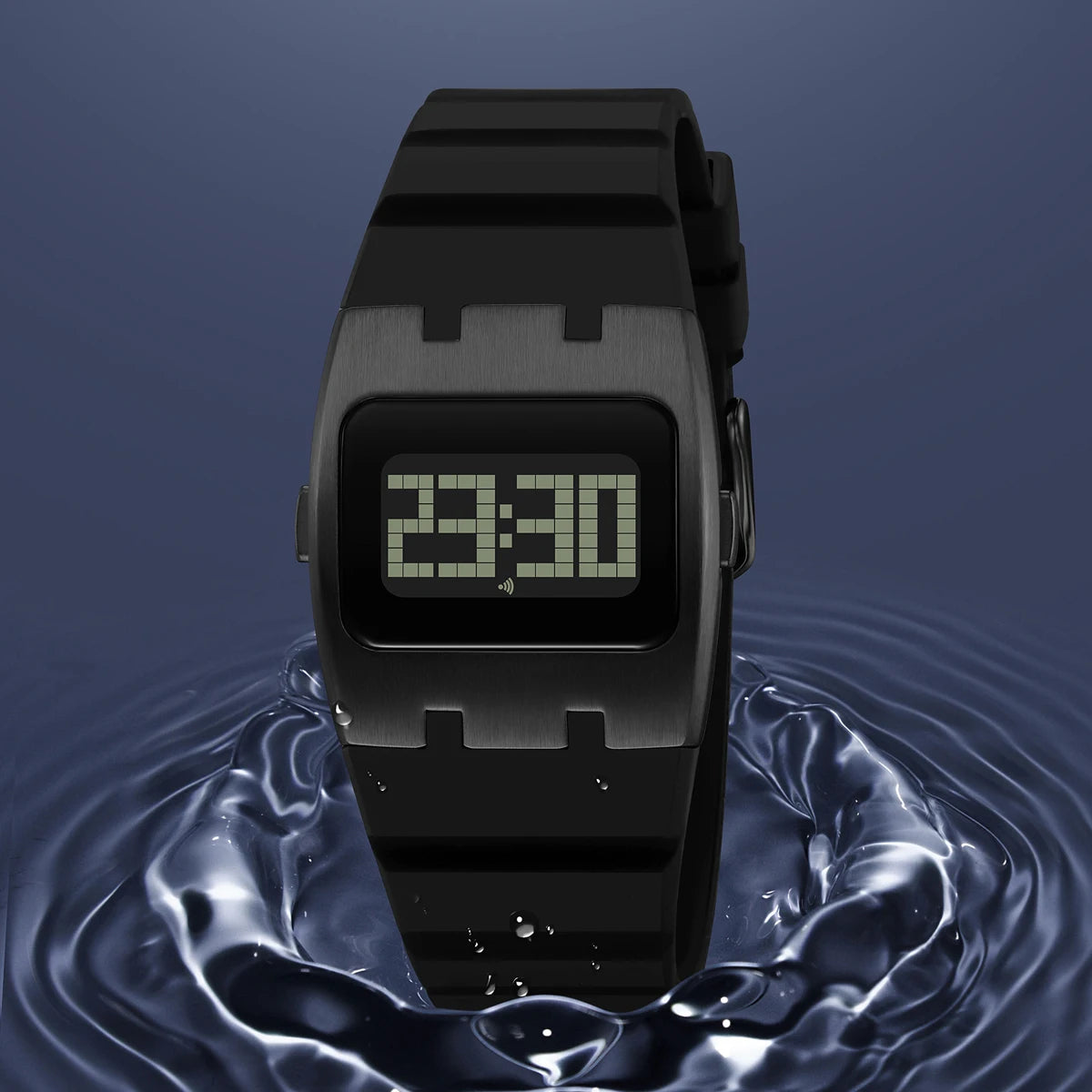 SKMEI Creative Stopwatch Waterproof Electronics Watches Sports Digital Wristwatches For Men Women Alarm Date Watch Reloj Hombre