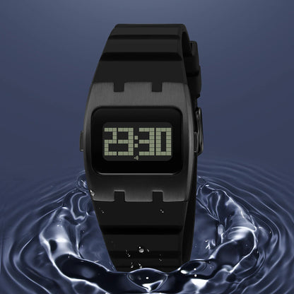 SKMEI Creative Stopwatch Waterproof Electronics Watches Sports Digital Wristwatches For Men Women Alarm Date Watch Reloj Hombre