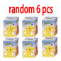 12 Pokémon Action Dolls Pikachu Blind Box Anime Models Desktop Decorations Pokémon Toys Children's Birthday Gifts