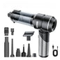 Portable Wireless Handheld Car Vacuum Cleaner Brushless High Power Air Duster Cleaner For Vehicle And Household Appliance