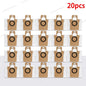 For Xiaomi Robot Vacuum H40 / OV51 Accessories Main Side Brush Mop Cloth HEPA Filter Dust Bag Replacement Spare Parts