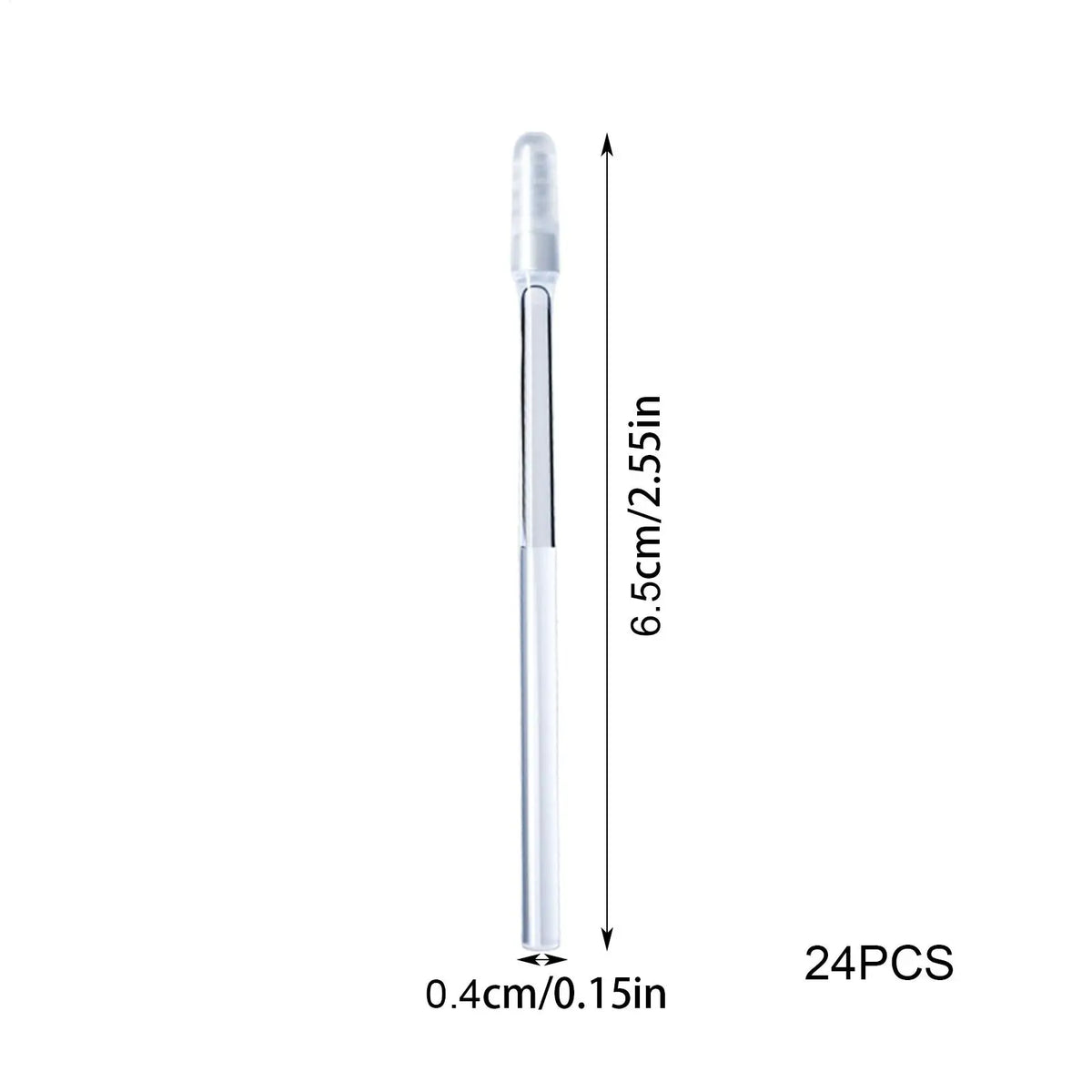 Reusable Earwax Removal Swabs Sticky Ear Cleaning Stick Adhesive Ear PickSoft Ear Cleaning Tools for Gentle Care for All Ages
