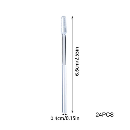 Reusable Earwax Removal Swabs Sticky Ear Cleaning Stick Adhesive Ear PickSoft Ear Cleaning Tools for Gentle Care for All Ages