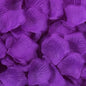 100-10000Pcs Top Colorful Artificial Fake Rose Petals Red White Gold Roses Petal Flowers Romantic Wedding Party Valentine Decor