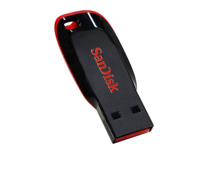SanDisk USB Flash Drive 128GB 16GB 32GB 64GB Original HIgh Speed Pen Drive Flash Memory Stick USB2.0 U disk for PC USB Pendrive