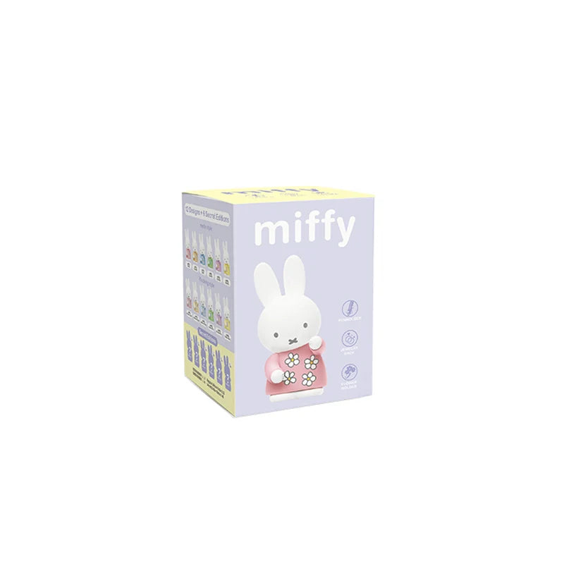Original Kawaii Miffy Storage Rack Series Blind Box Multi Functional Storage Anime Peripheral Figure Doll Gift Toy