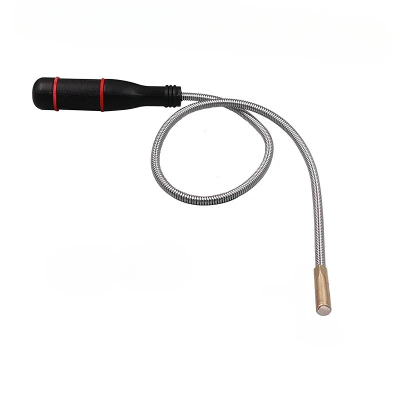 Flexible Magnetic Grabber Tool Heavy Duty Bendable Claw Pickup For Screws Nuts Keys Bolts Garage Workshop Retrieval
