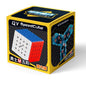 Qiyi Magic Cube 2x2 3x3 4x4 5x5 6x6 Black Stickers Educational Puzzle  Magic Cube Toys For Children Kids Gift Toy Cubo Magico