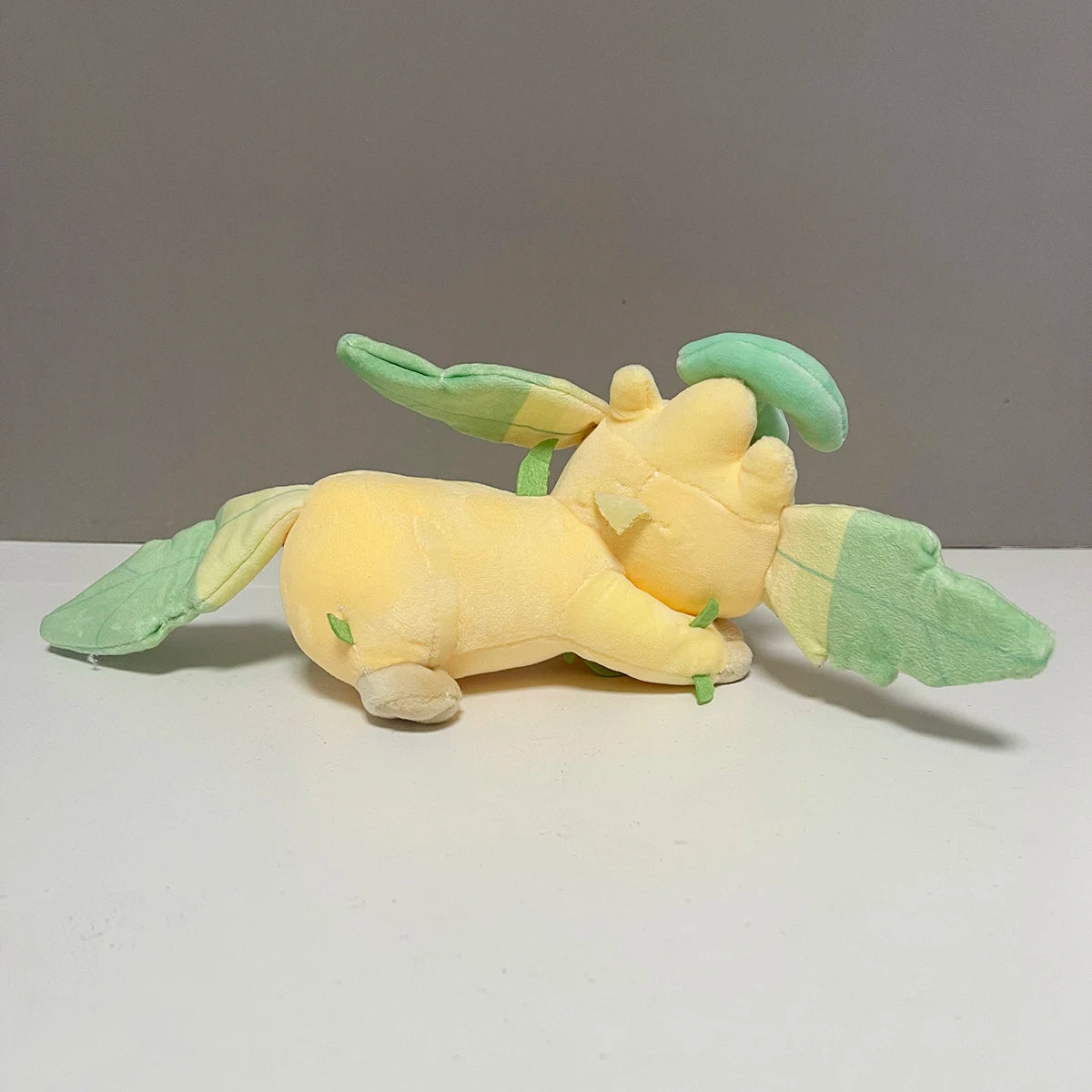 Pokemon Eeveelution Sleep Sylveon Plush Toy Leafeon Glaceon stuffed toys doll doll Xmas presents for children