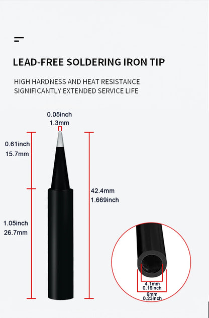 Electric Soldering Iron Gun Hand-held Internal Heating Soldering Iron Automatically Send Tin Gun Soldering Welding Repair Tool