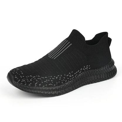 Large Size Casual Sneakers Men'S Sports Shoes Fashion Easily Breathable Men Platform Sneakers Comfortable Running Mens Shoes