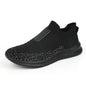 Large Size Casual Sneakers Men'S Sports Shoes Fashion Easily Breathable Men Platform Sneakers Comfortable Running Mens Shoes