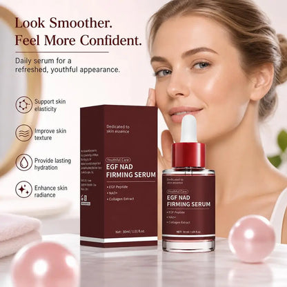 Firming Essence 30ml Facial Care Lifting Firming Essence Oil Plumping Radiance Boosting Serum Skin Elasticity & Firmness 1pcs