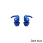 Soft Silicone Sleeping Ear Plugs Sound Insulation Ear Protection Earplugs Anti-Noise Plugs for Travel Silicone Noise Reduction