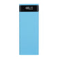 8X18650 Dual USB Power Bank Shell Micro USB Type C 5V 4.5A DIY Case Battery Charge Storage Box Super Fast Charge without Battery