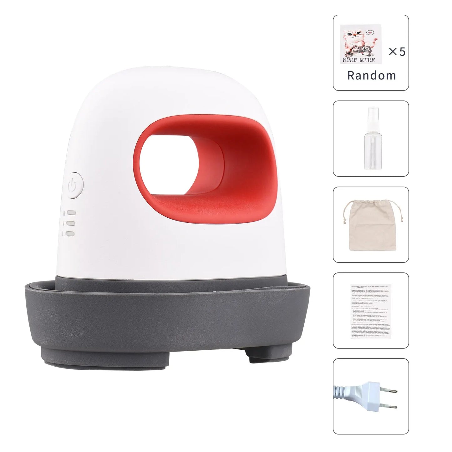 2023 New Portable Mini Iron Heat Press Machine Short Sleeve DIY Label Hot Stamping Machine T-Shirt Printing Easy Heating Transfe
