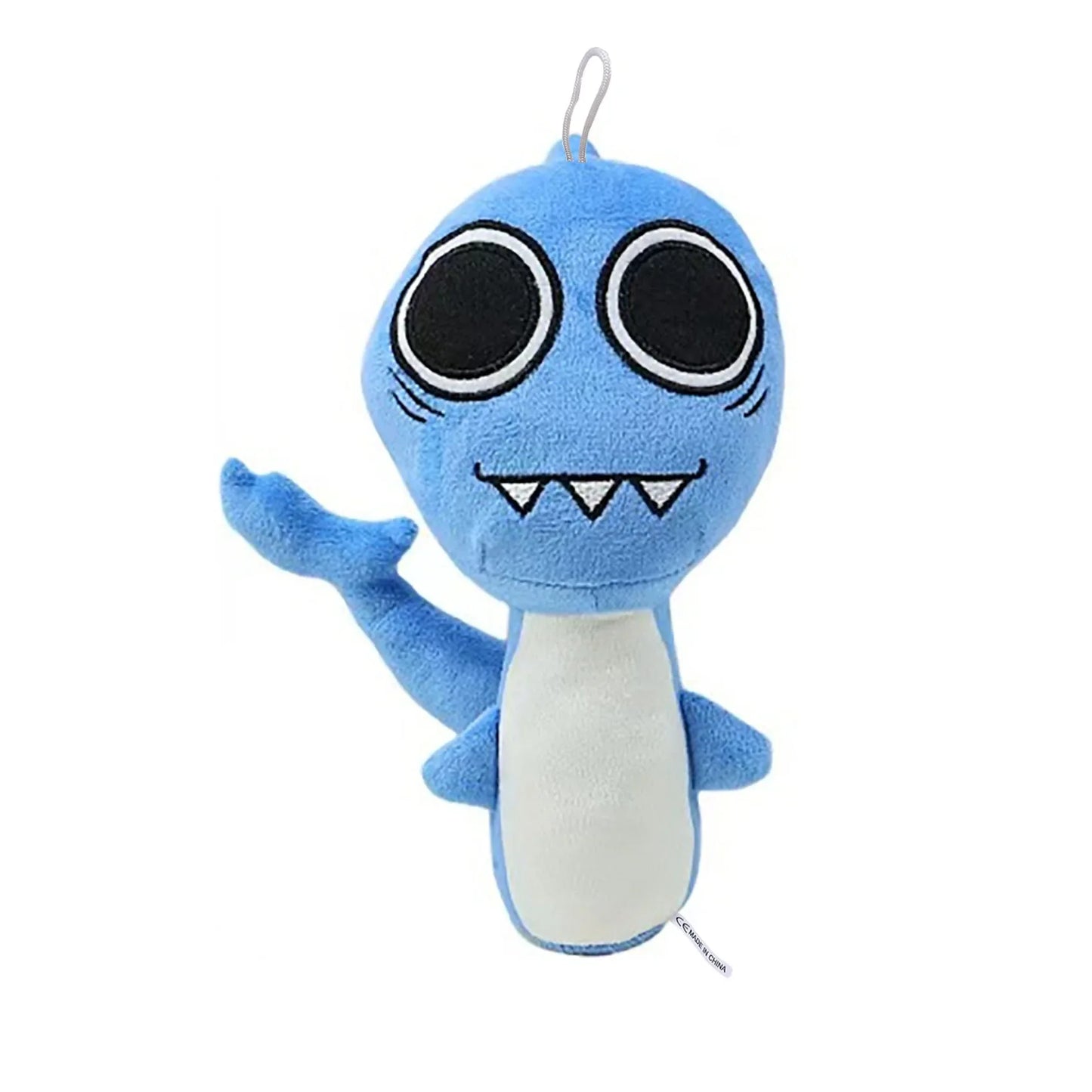 54 Styles Sprunki Plush Toys Soft Snuggly Stuffed Animal Cushion Children's Birthday Gifts Soft Toys