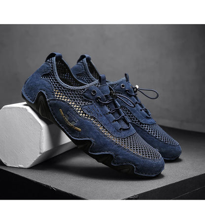 Men's Leather Casual loafers Shoes wedding Dress Shoes New Big Size  Moccasins Shoes Suede shoes High Quality zapatos