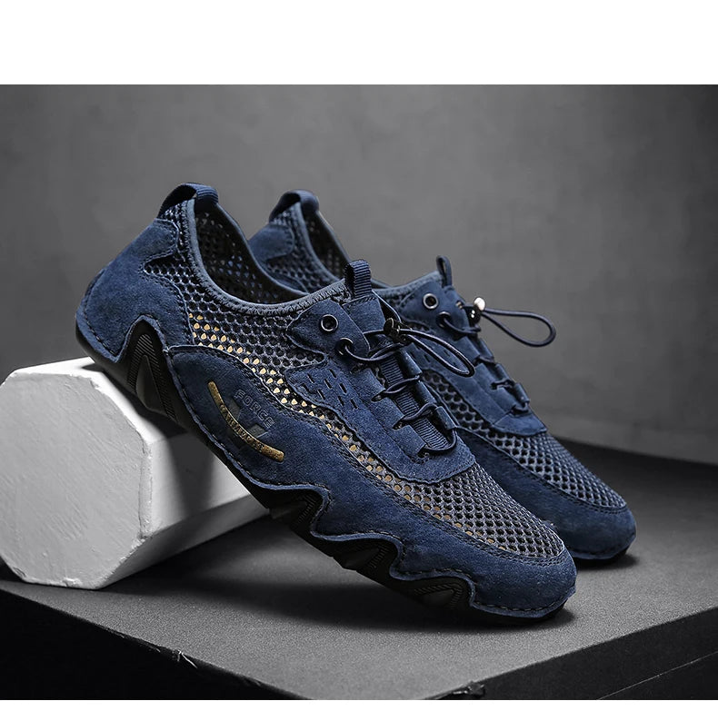 Men's Leather Casual loafers Shoes wedding Dress Shoes New Big Size  Moccasins Shoes Suede shoes High Quality zapatos