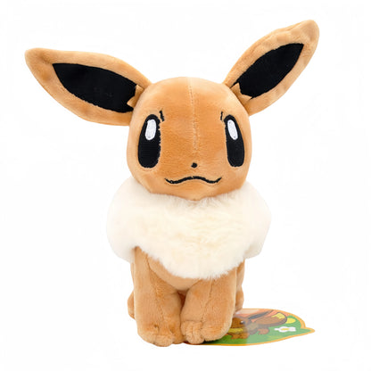 Tepig Oshawott Pokemon Stuffed Doll Pokemon Pikachu Sleeping Series Sylveon Glaceon Leafeon Gengar Plush Piplup Peluche Toy Gift