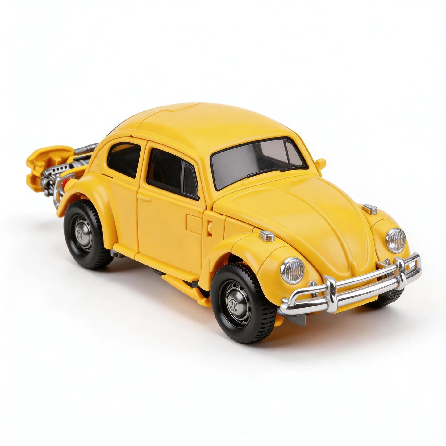 18cm Bumblebee Movie Version Transforming Beetle Car Robot Action Figure Multiple Accessories Articulated Model Toy Boys Gift
