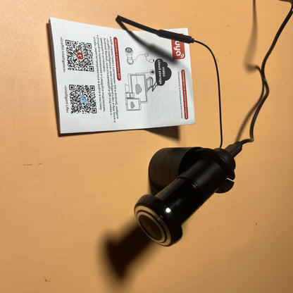 Tuya 5G Wifi Drzwi Wizjer Zabezpieczający 1080P HD Obiektyw 1.66mm Szerokokątny Rybie Oko Kamera Sieciowa CCTV Mini Wizjer do Drzwi P2P ONVIF