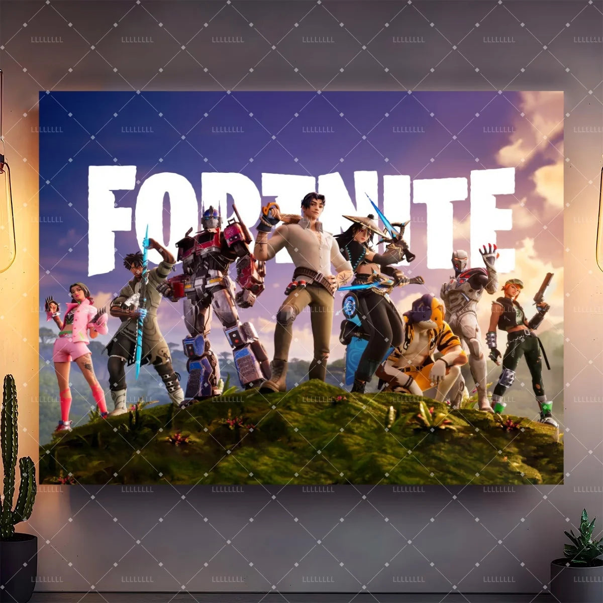 Fortnite Theme Birthday Party Decorations Shooting Game Balloon Cup Plate Tablecloth Banner Baby Shower Kid Favors Supplies Gift