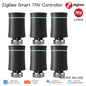 MOES TRV ZigBee 3.0 Tuya New Radiator Actuator Valve Smart Programmable Thermostat Temperature Heater Alexa Voice Control