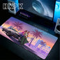 Game Grand Theft Auto GTA Mouse Pad Laptop Gaming Mousepad Size for large Edge Locking Game Keyboard Pads Decorate the bedroom