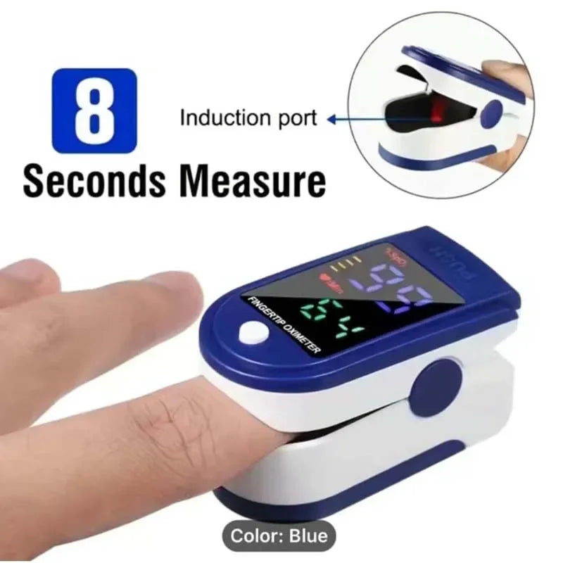 Infrared Fever Thermometer Medical Household Digital Infant Adult Non-contact Laser Body Temperature Ear Thermometer Oximeter