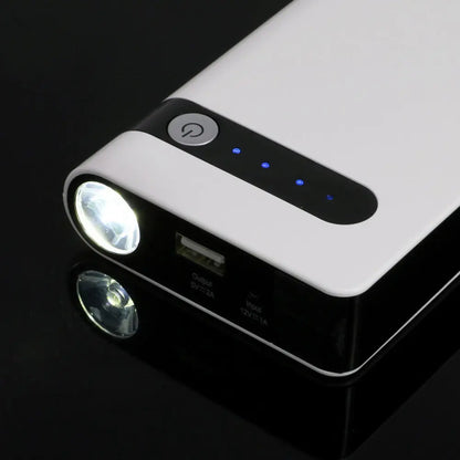 30000 Mah Automobile Chargers Car Jump Starter Starting Power Supply. Jumper Portable Bank