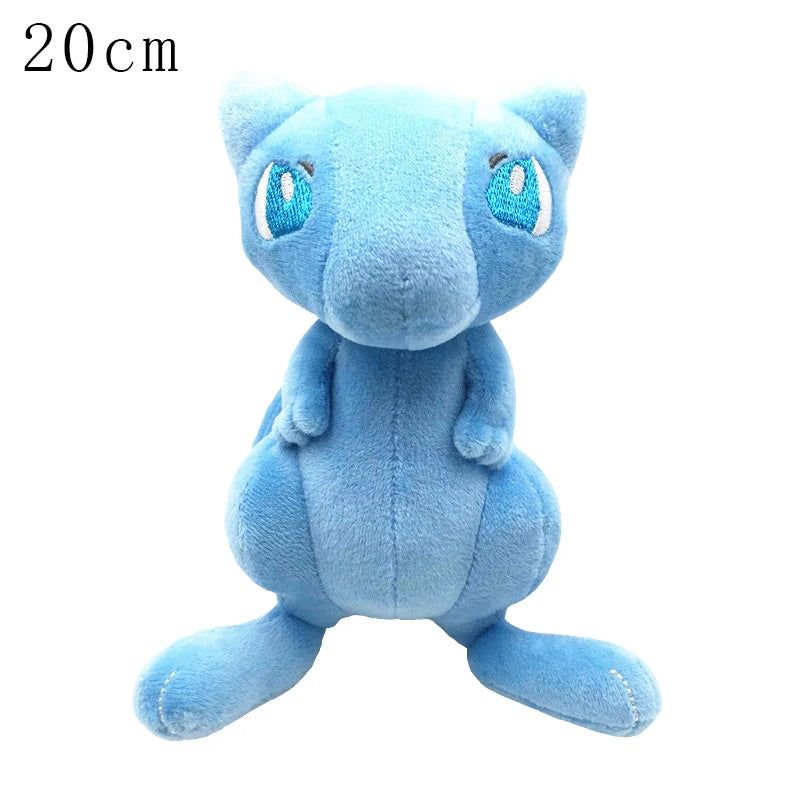 70 Styles Pokemon Plush Toy Dragapult Gengar Pikachu Eevee Evolution Scorbunny Cinderace Doll Morpeko Christmas Gift for Kids