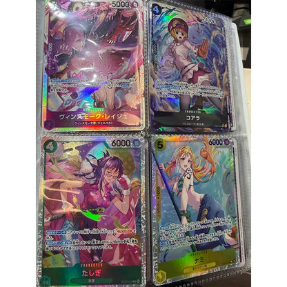2026 BANDAI ONE PIECE Card Game The Time of Battle OP-16 Fusion World FB10 Booster BOX TCG Original Collection Card in Stock
