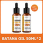 Lewedo Naturals Batana Oil Fast Hair Growth for Men Women Pure Batana Oil Nourish Shiny Hair Healthy Hair Care Anti Hair Loss