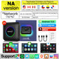CarlinKit CarPlay Ai Box Android 13 SM6225 8 Cores 64GB 128GB Car Smart Streaming Box Wireless CarPlay Android Auto For Netflix