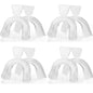 2-12Pcs Anti Snoring Bruxism Sleeping Mouth Guard Night Guard Gum Shield Mouth Tray Stop Teeth Grinding Sleep Aid Health Care