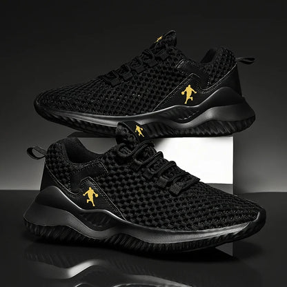 Men Shoes Sneakers Breathable Comfortable Casual Running Shoes Luxury Tenis Sneaker Male Footwear 2026 Summer Men Tennis Shoes