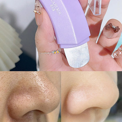 Double Headed Deep Cleansing Blackhead And Whitehead Removal Tool For Nose And Face - Skin Pore Cleaner Skin Care Beauty Tools