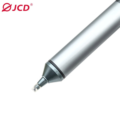 JCD New Aluminum Powerful Desoldering Pump Suction Tin Gun Soldering Sucker Pen Removal Vacuum Solder Iron Welding Repair Tool
