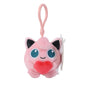 Pokemon Jigglypuff Bulbasaur Gengar Togepi Mimikyu Mew Kawaii Plush Stuffed Toy Keychain Backpack Pendant Keyring Birthday Gifts