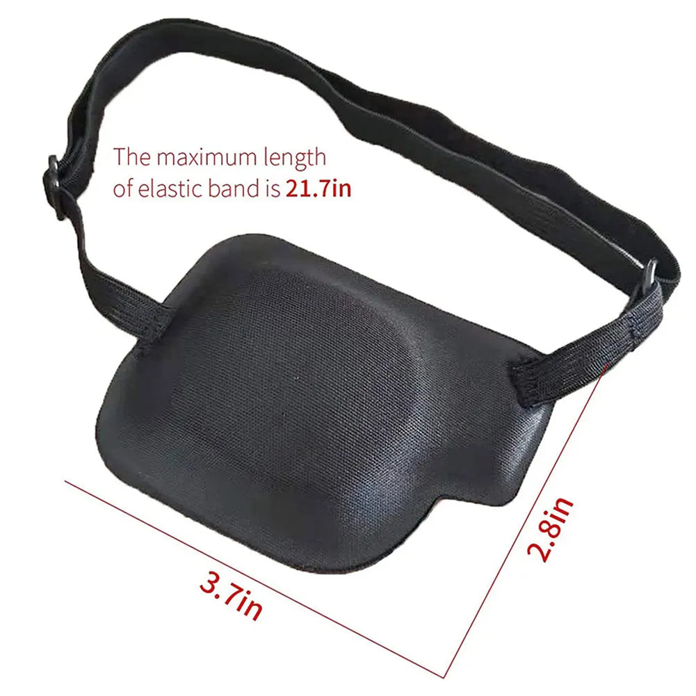 Occlusion Medical Lazy Eye Patch Amblyopia Obscure Eyeshade Child Eye Filled Patches Astigmatism Pure Amblyopia Training