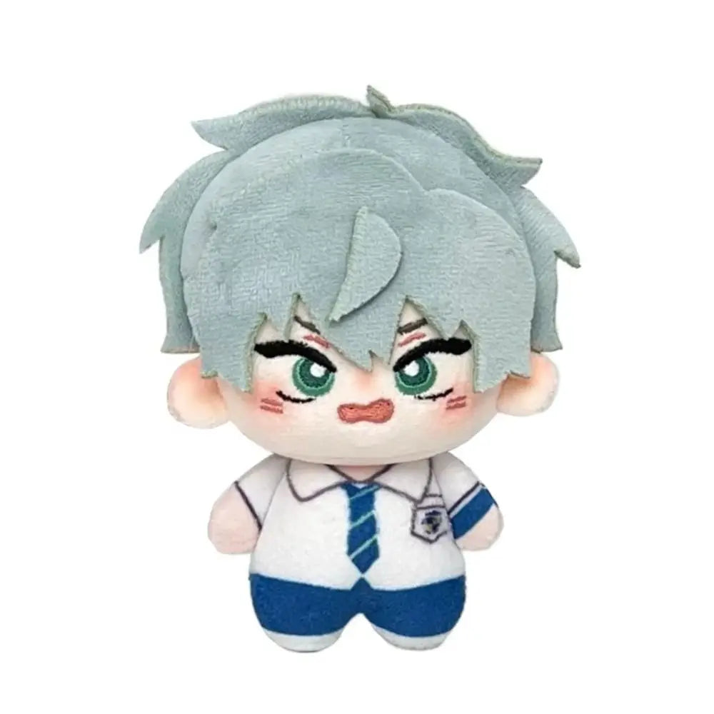 Anime Peripheral Alien Stage Plush Cotton Doll Starfish Body Ivan Till Stuffed Cosplay Desk Toys Stuffed Alien Stage
