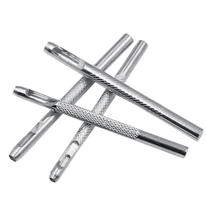 Leather Sewing Awl Set Replaceable Multifunctional Shoes Repair Tool Kit Punch Stitching Needles DIY Sewing Leathercraft