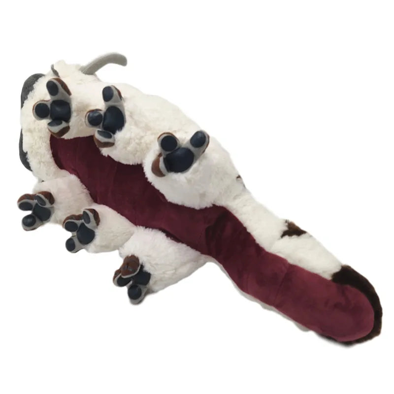 45-53cm Anime Avatar the Last Airbender Appa Plush Toys Avatar Appa Momo Plush Soft Stuffed Dolls Toy Gifts for Children Kids