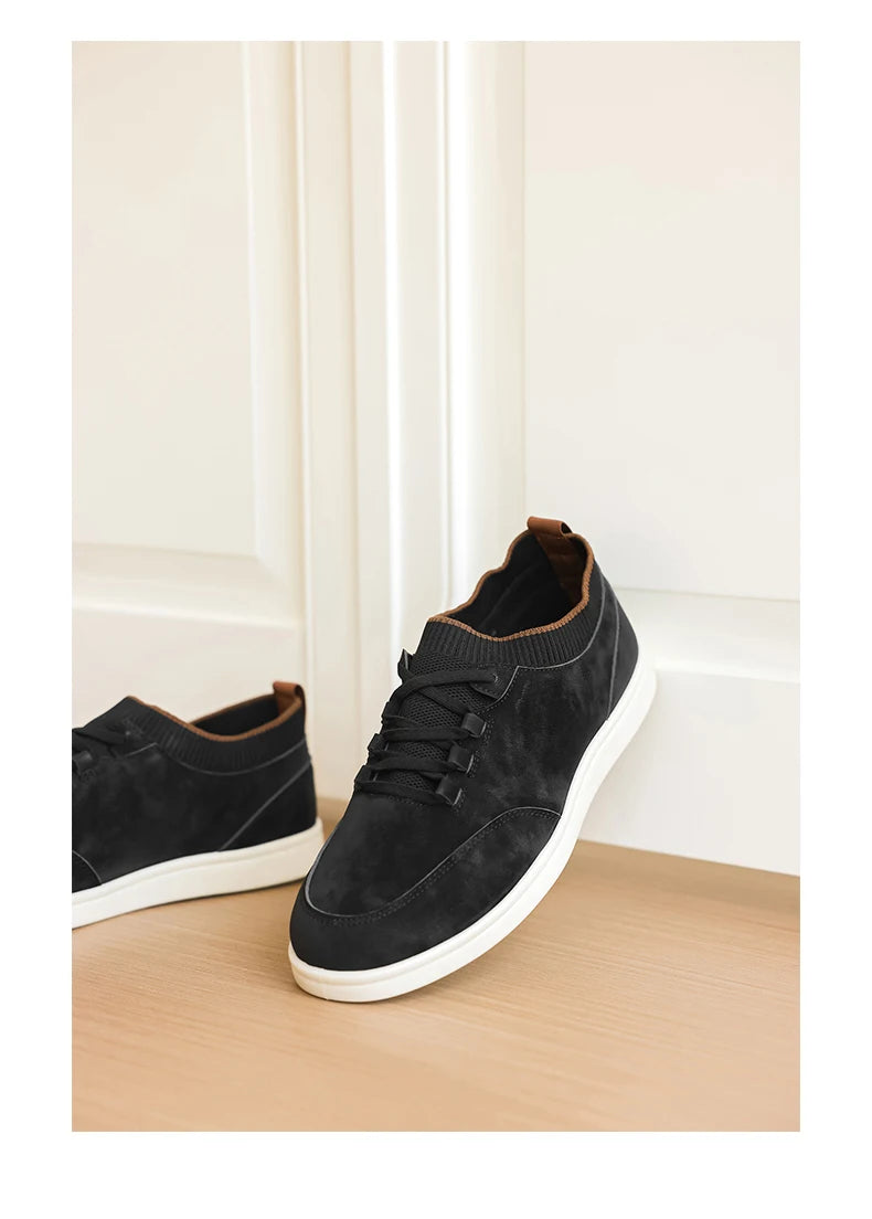 Summer Men's Canvas Shoes Cloth Soft Sneakers Men's Canvas Shoes Breathable Moccasins Vulcanized Wear Resistant Sneaker